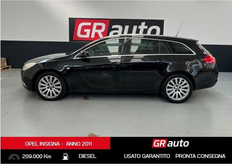 Opel Insignia Insignia Sports Tourer 2.0 cdti Cosmo 160cv auto
