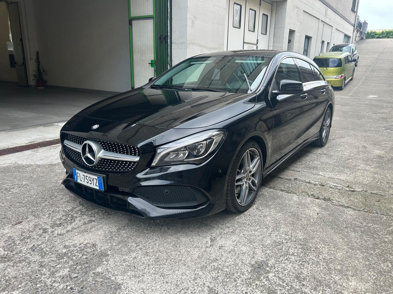 Mercedes-benz CLA 220 CLA 220 d S.W. Automatic Premium