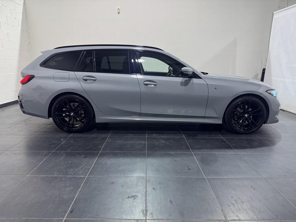 BMW Serie 3 Touring 320 d Mild Hybrid 48V Msport xDrive Steptronic