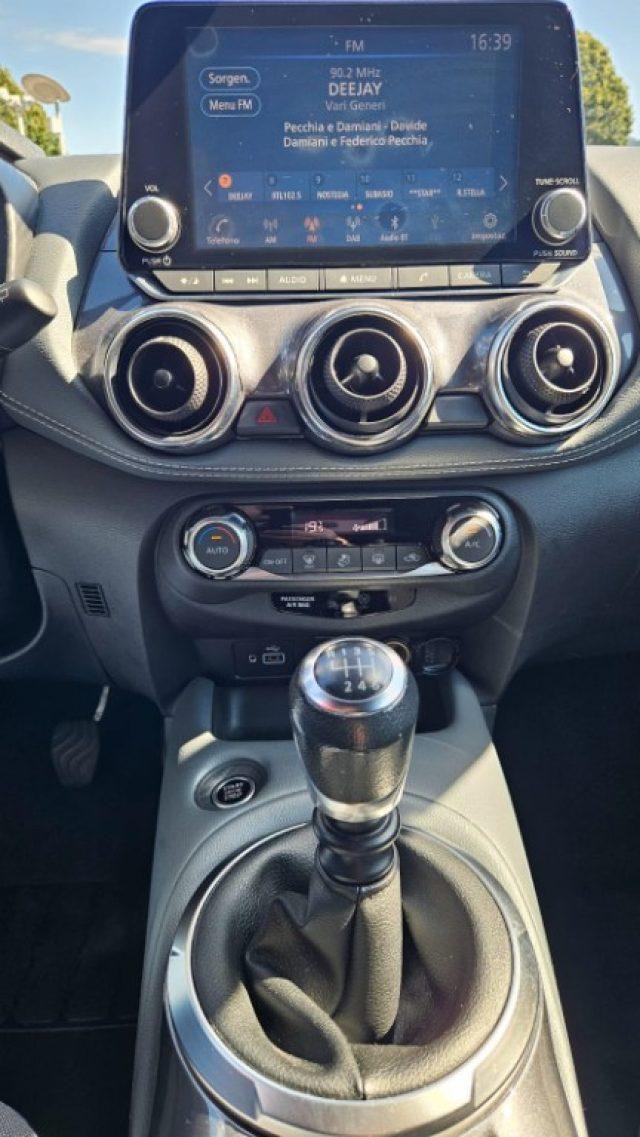 NISSAN Juke 1.0 DIG-T 114 CV N-Connecta