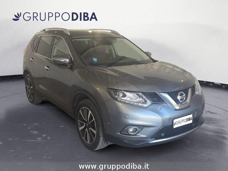Nissan X-Trail III 2014 Diesel 1.6 dci Tekna 4wd E6