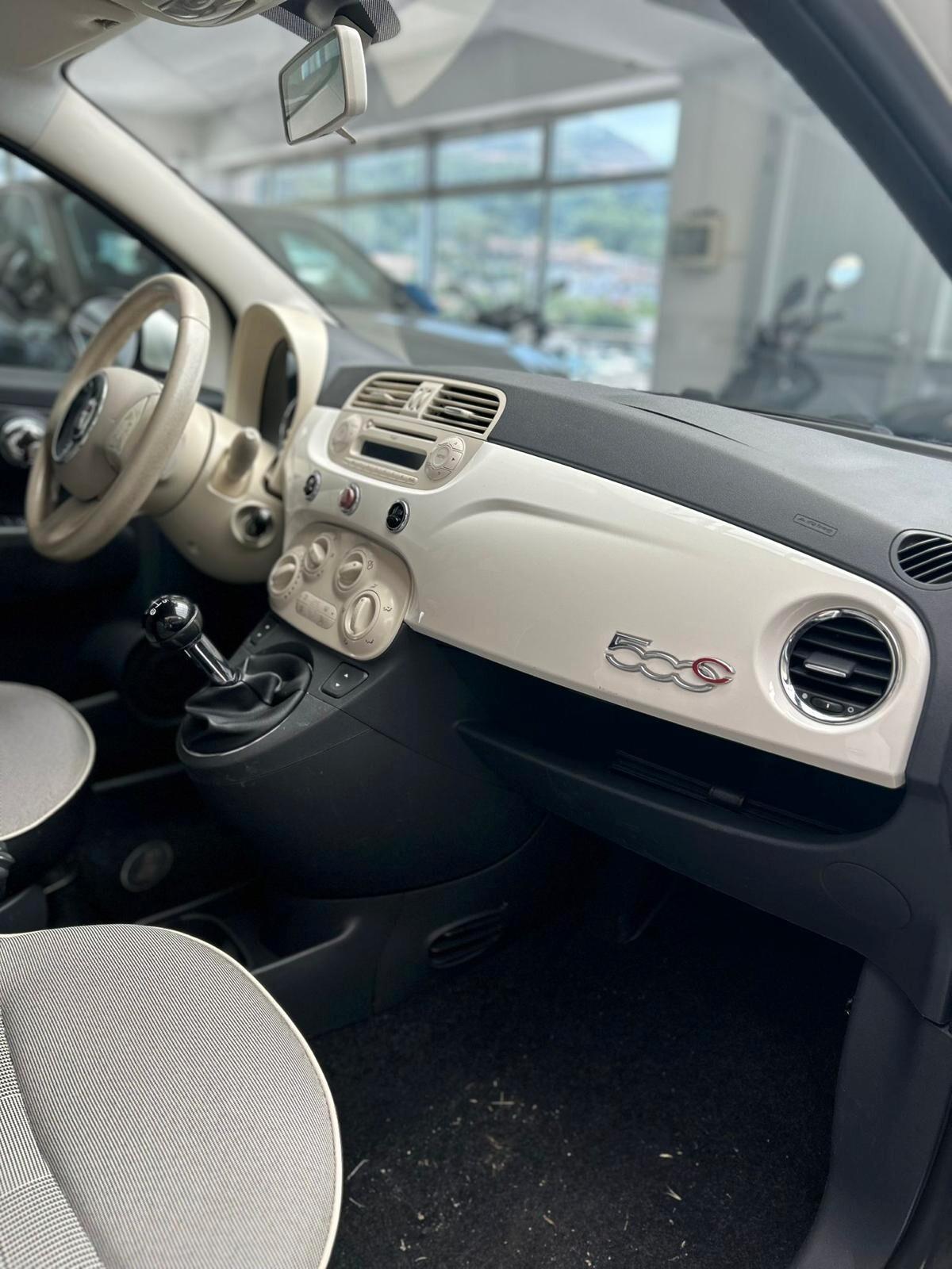 Fiat 500 C 1.3 Multijet 16V 95 CV