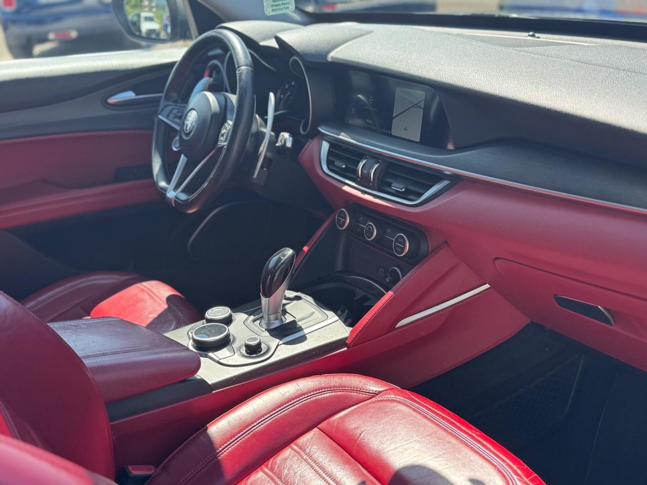 Alfa Romeo Stelvio 2.2 Turbodiesel 210 CV AT8 Q4 Executive