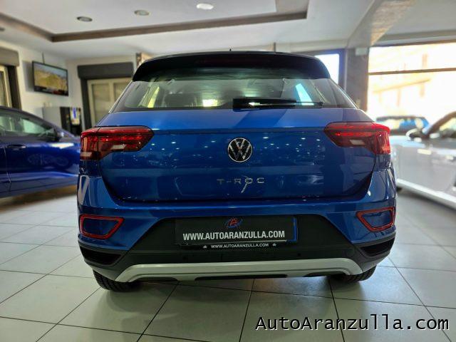 VOLKSWAGEN T-Roc NEW 2.0 TDI 115CV Bi Color Life Navi Virtual Cock