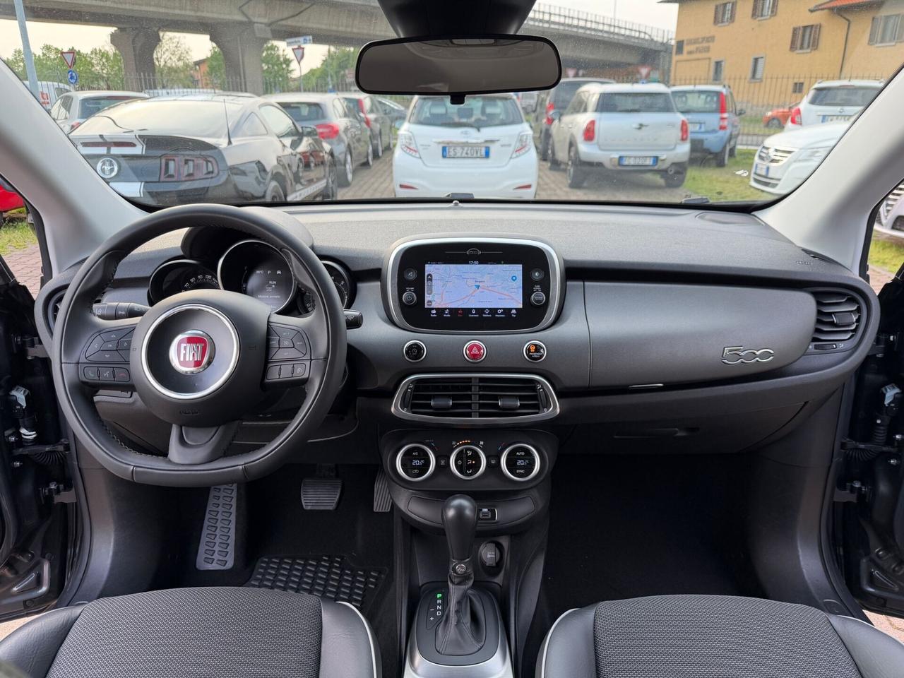 Fiat 500X 1.4 MultiAir 170 CV AT9 4x4 AUTOMATICA