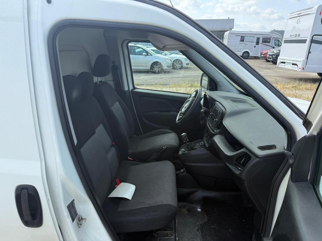 Fiat Doblo Doblò 1.6 MJT 105CV PC-TN Cargo Lamierato SX