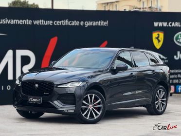 Jaguar F-Pace 2.0d i4 MHEV R-Dynamic SE 204CV
