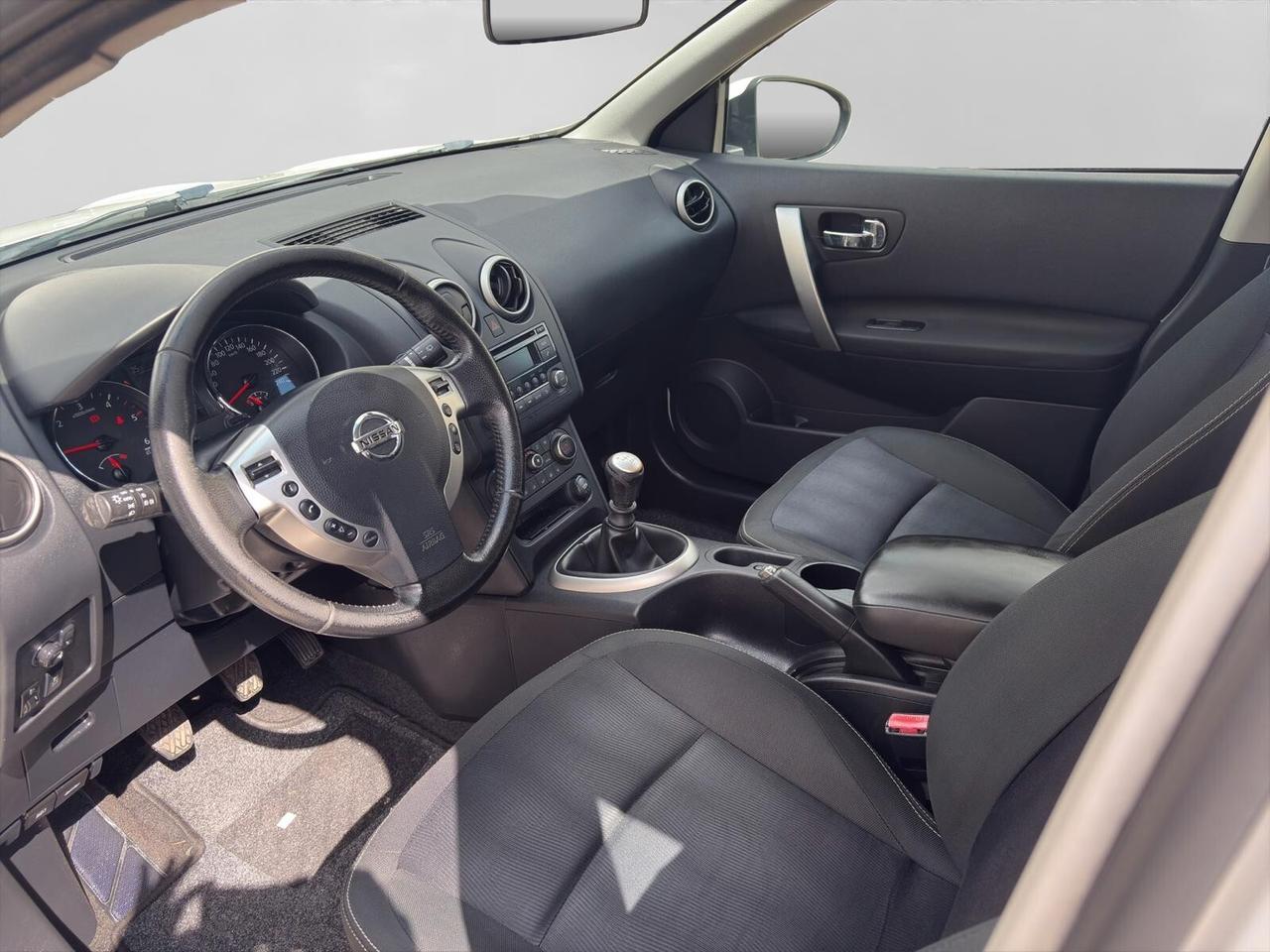 Nissan Qashqai 1.5 dCi 110cv Tekna IMPECCABILE