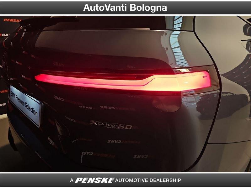 BMW iX iX xDrive50 Pacchetto Sportivo