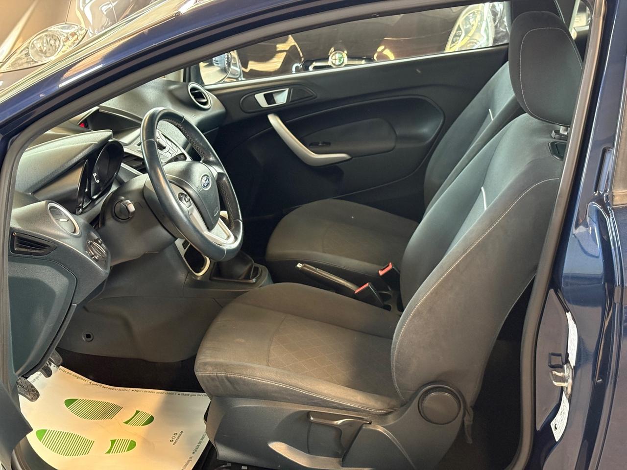 Ford Fiesta 1.2 60CV 3p. Tit.