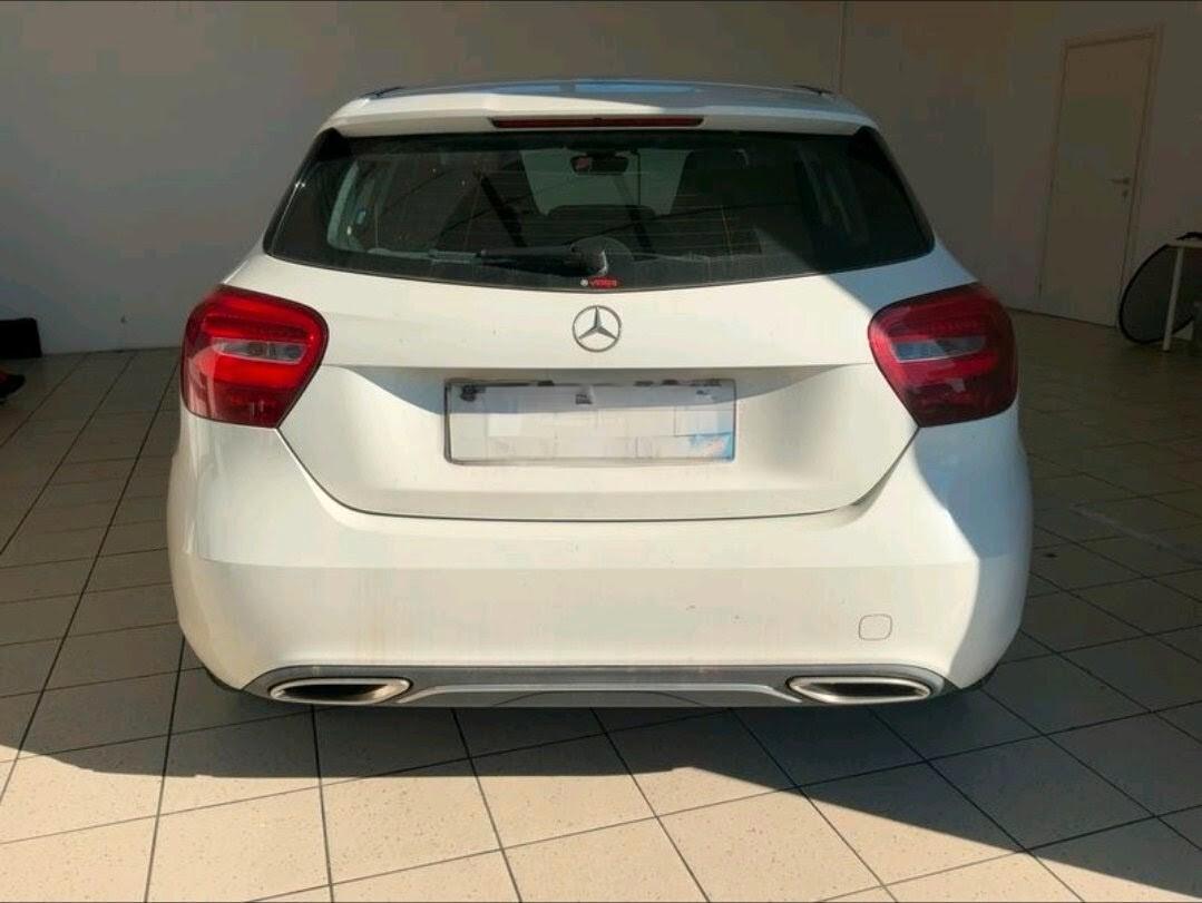 Mercedes-benz A 160 d Executive