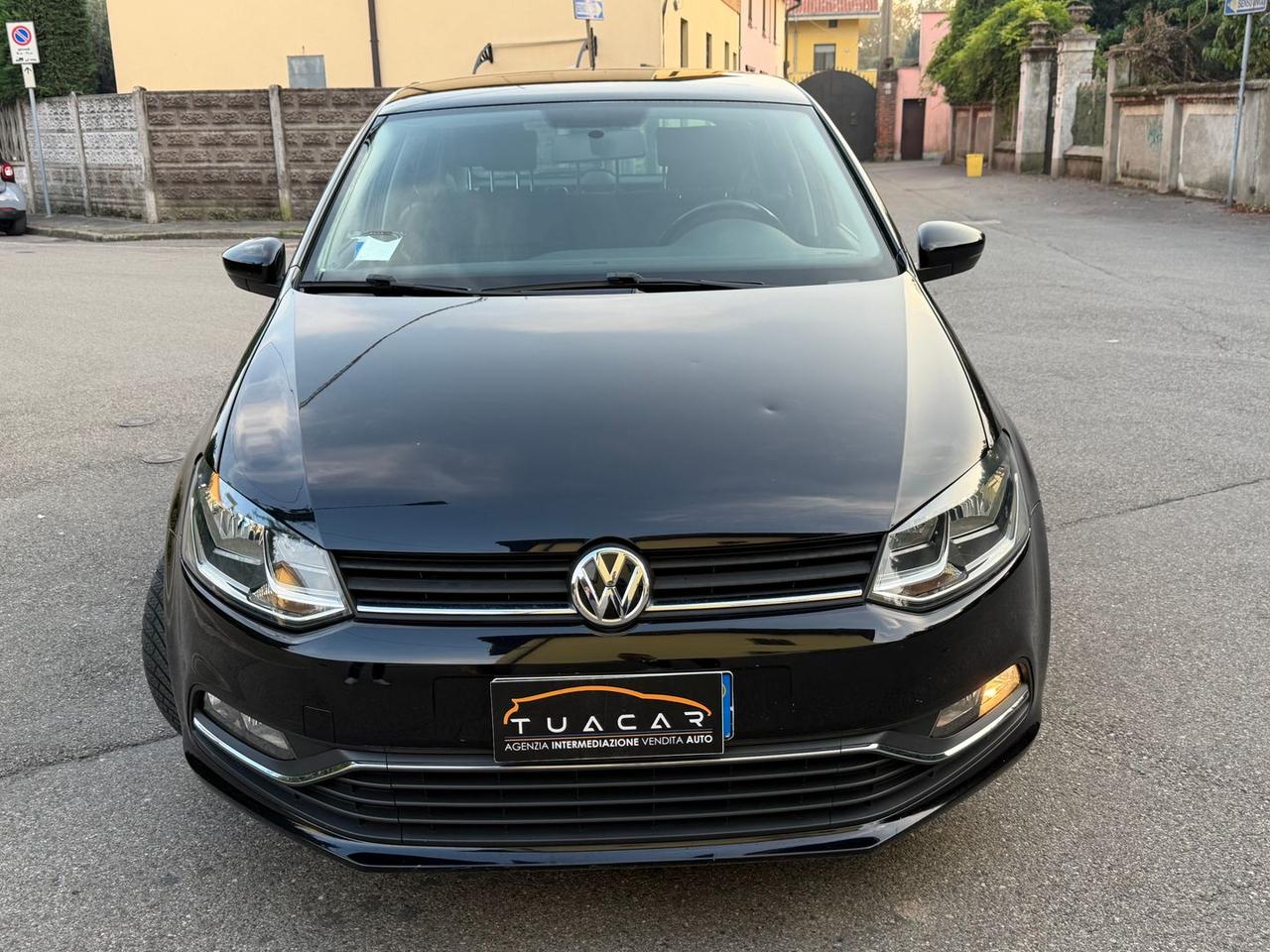 Volkswagen Polo 1.4 TDI Comfortline #50761