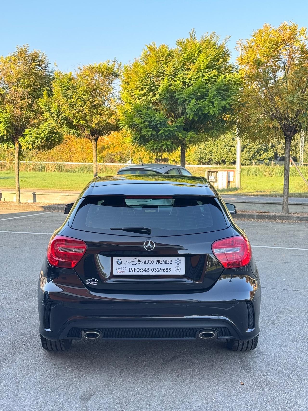 Mercedes-benz A 180 CDI Automatic Premium amg