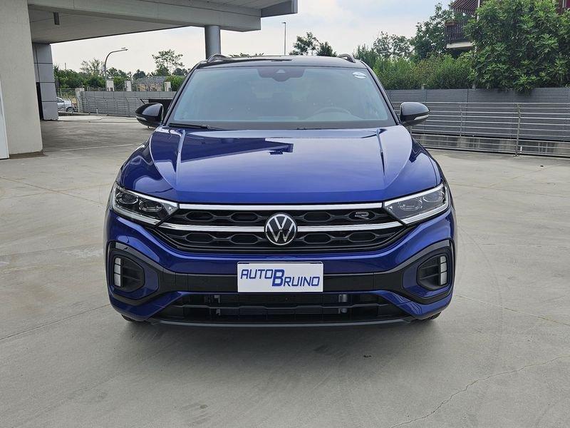 Volkswagen T-Roc 1.0 TSI R-Line Plus