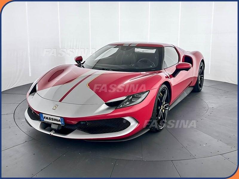 Ferrari 296 296 GTB -Fiorano Livery - IVA ESPOSTA