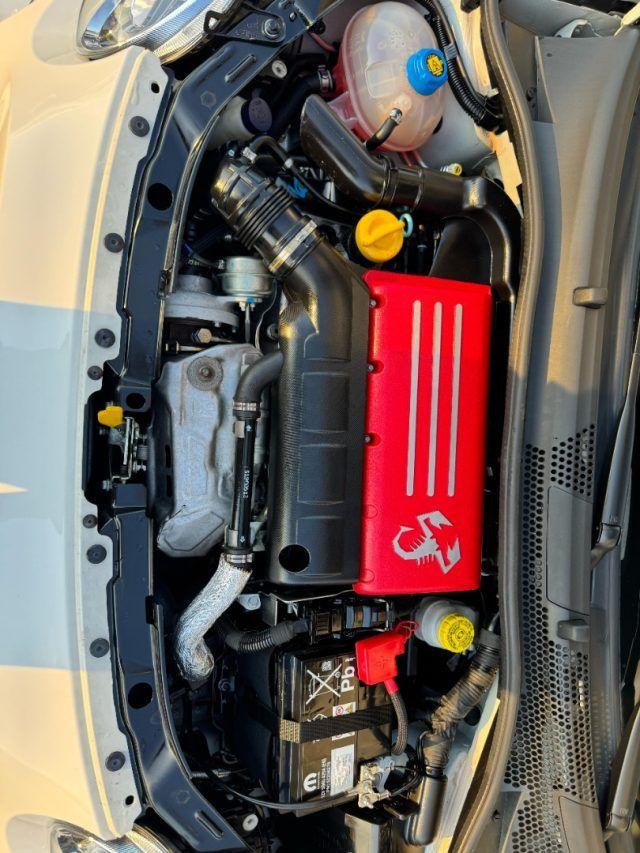 ABARTH 595 595 1.4 Turbo T-Jet 165 CV Turismo