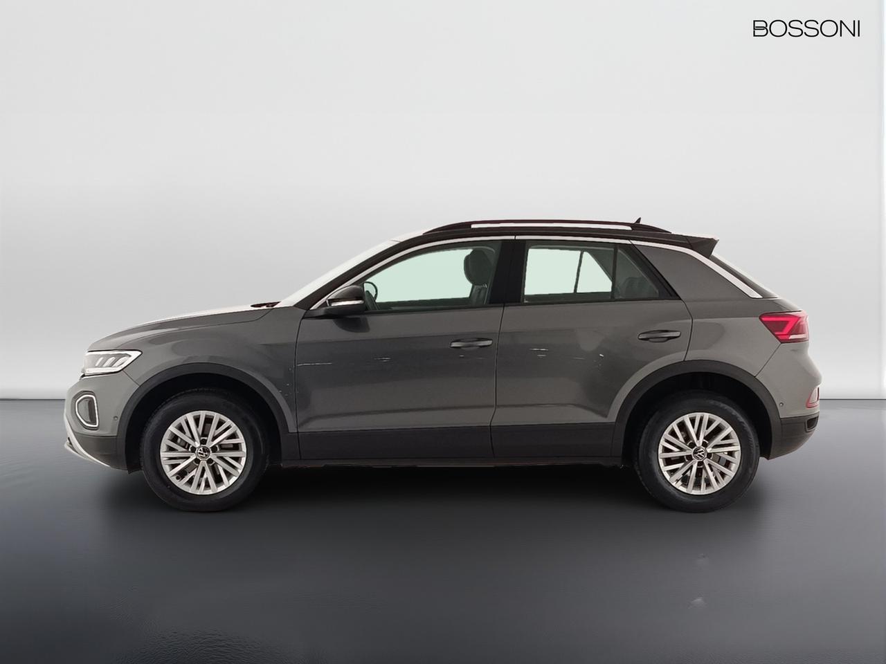 Volkswagen T-Roc 1.5 tsi act life dsg