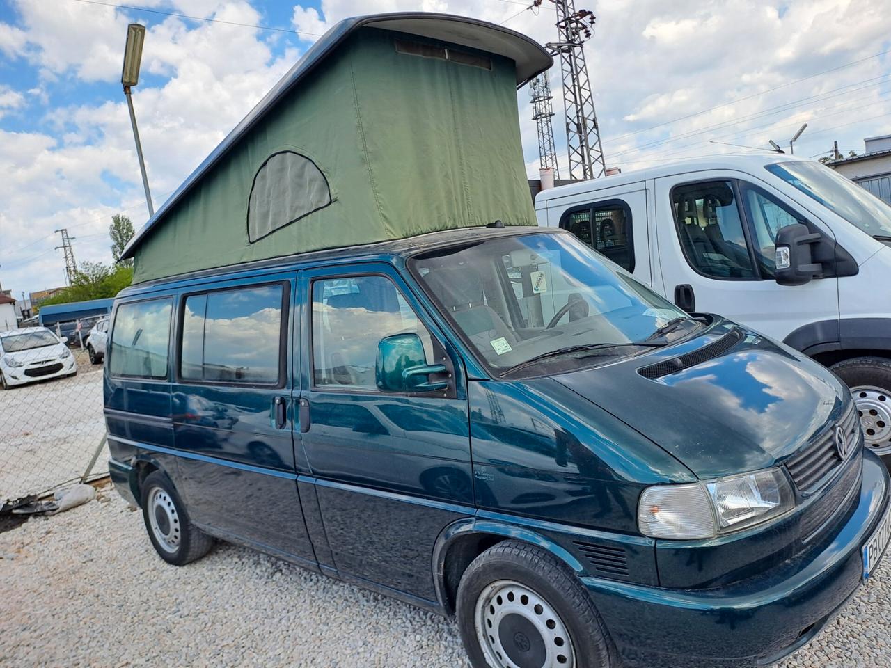 Volkswagen Caravelle/Multivan Caravelle 2.5 TDI/150CV Highline