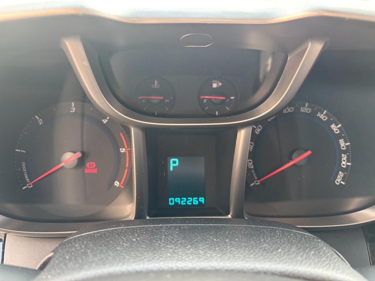 Chevrolet Orlando 2.0 Diesel 163CV aut. LTZ