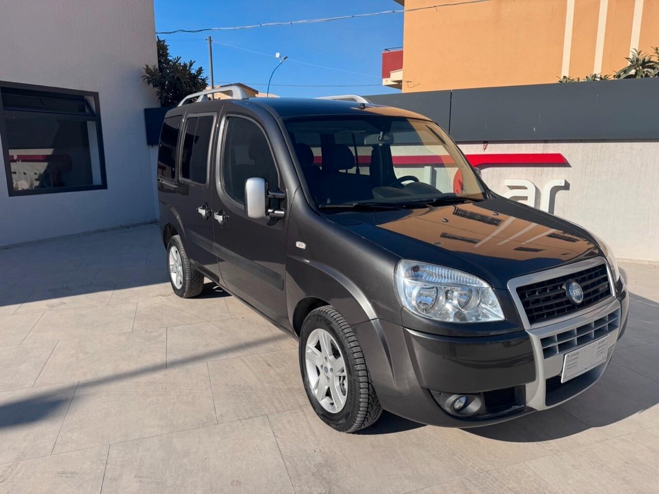 Fiat Doblo Doblò 1.9 MJT 120 CV Malibù