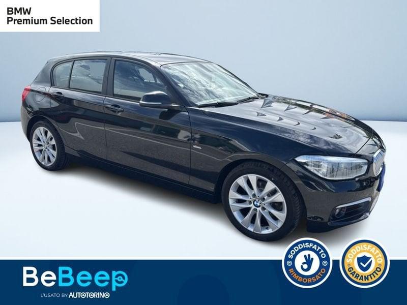 BMW Serie 1 118D URBAN 5P AUTO