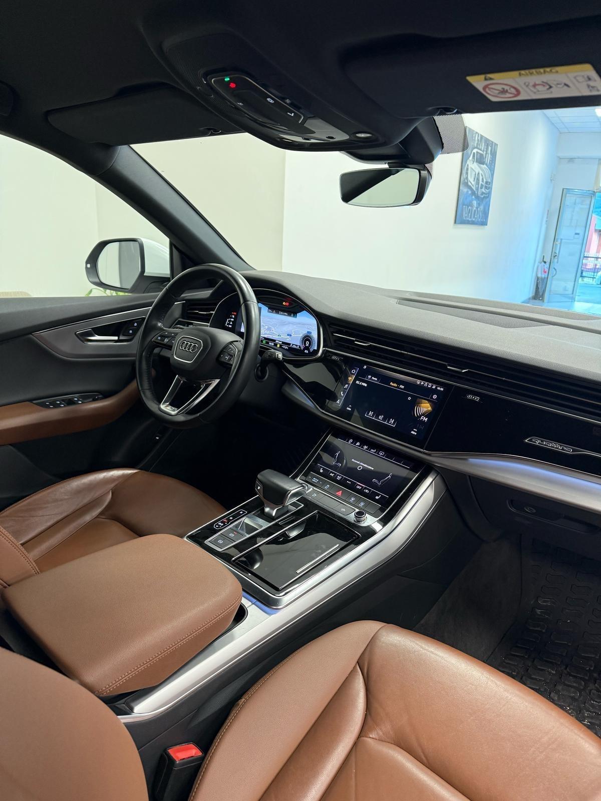 Audi Q8 50 TDI 286 CV quattro tiptronic Sport