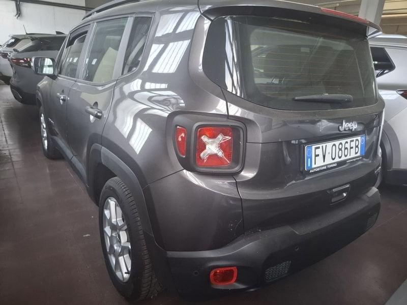 Jeep Renegade 2019 1.3 t4 Business 2wd 150cv ddct