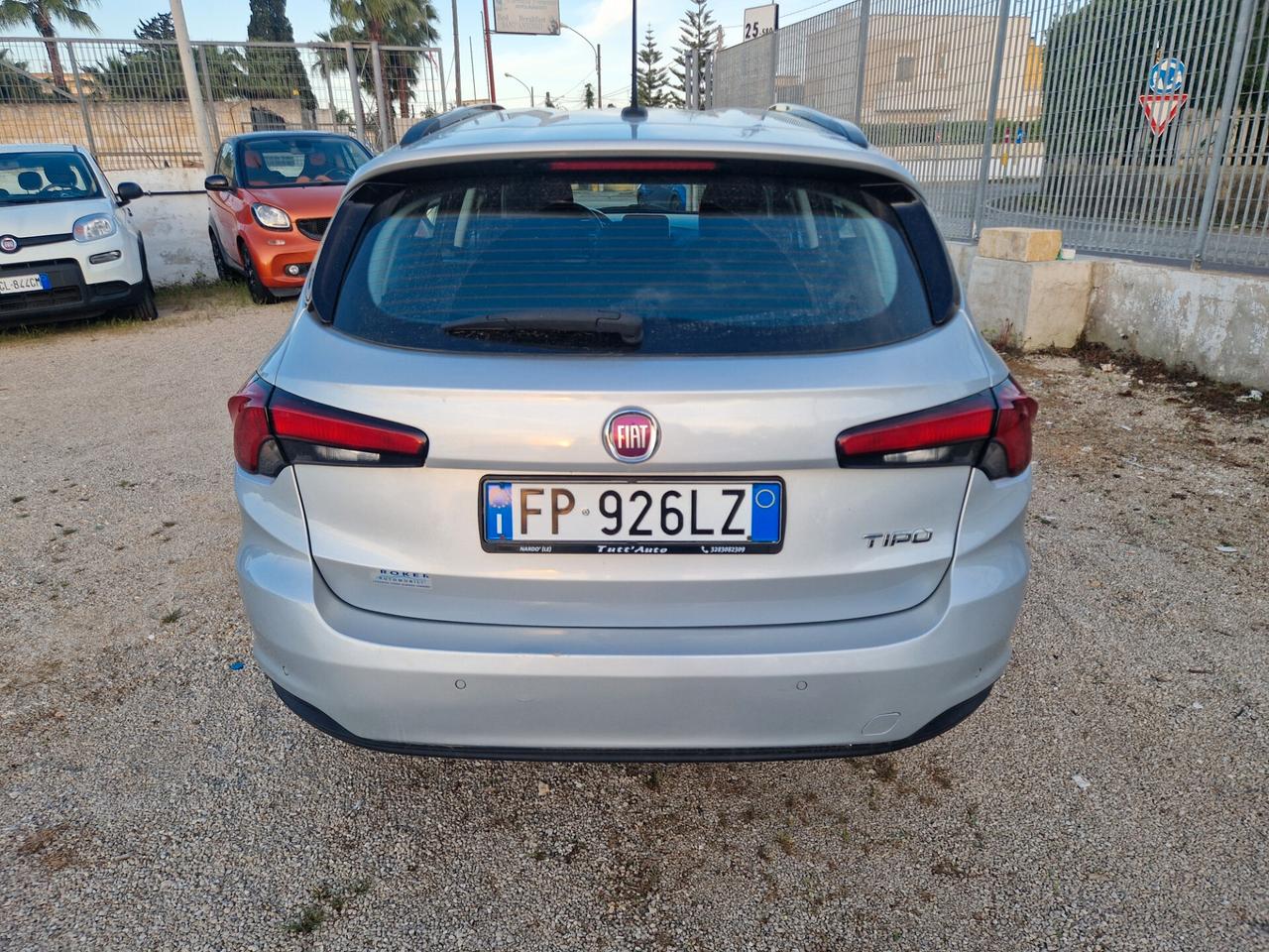 Fiat Tipo 1.6 Mjt S&S SW - 2018