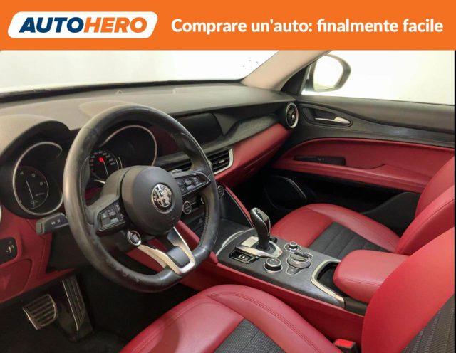 ALFA ROMEO Stelvio 2.2 Turbodiesel 190 CV AT8 Q4 Sprint