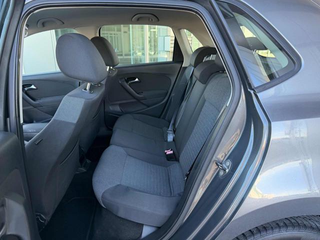 VOLKSWAGEN Polo 1.6 TDI DPF 5 porte Comfortline