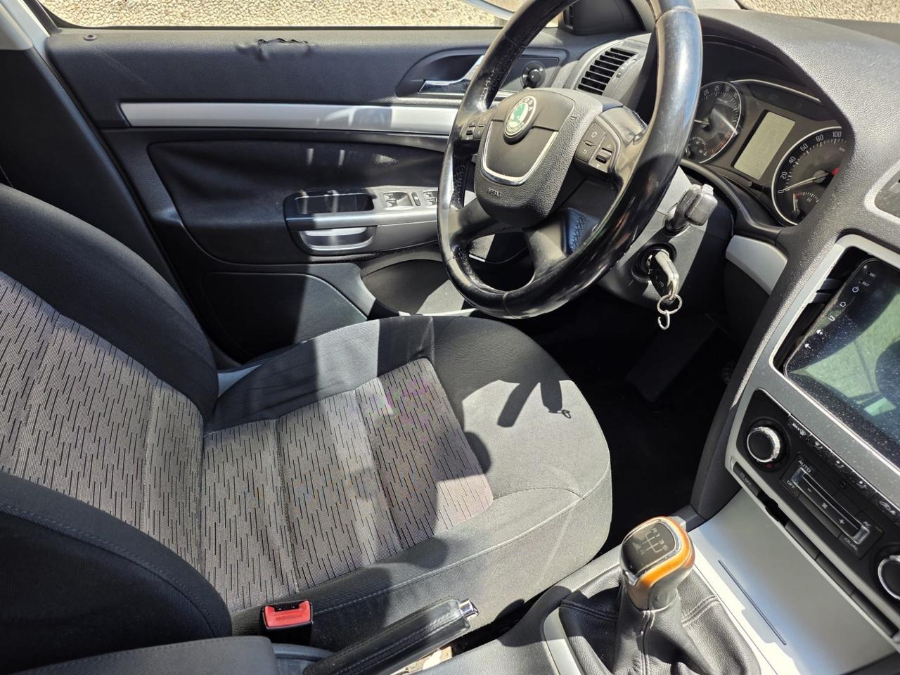 Skoda Octavia 1.6 TDI 105CV Euro 5
