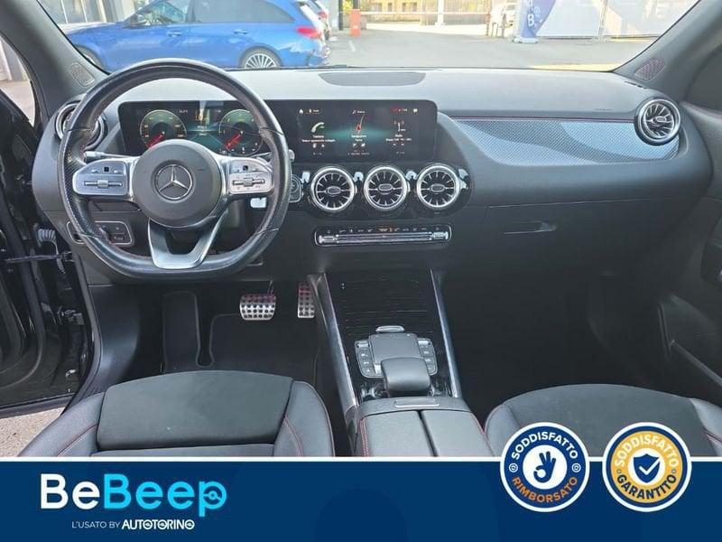 Mercedes-Benz GLA 200 D PREMIUM AUTO