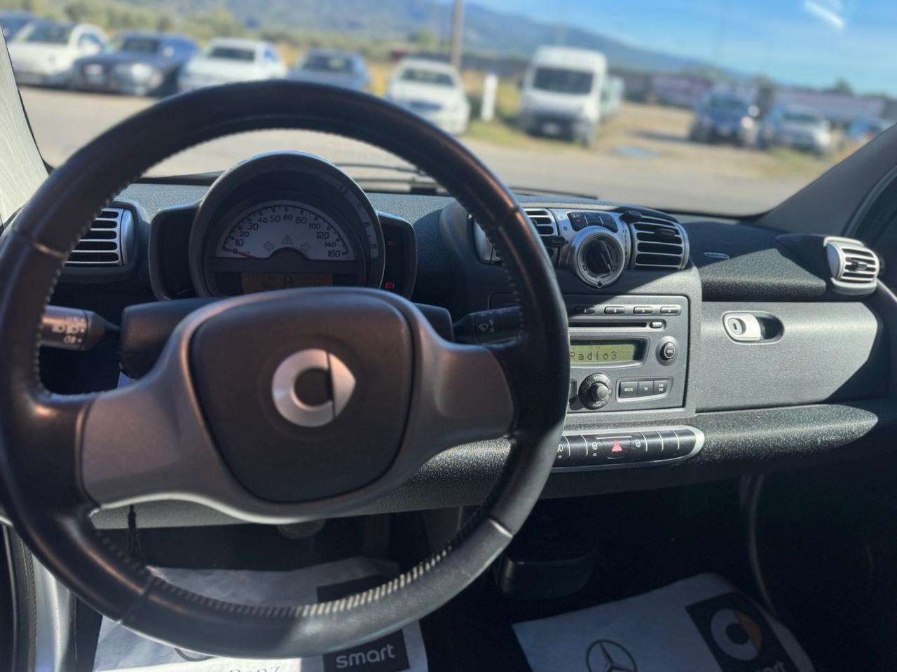 Smart ForTwo 1000 52 kW coupé pure