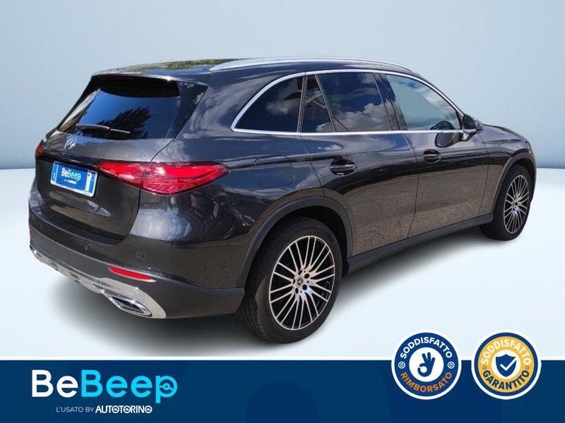 Mercedes-Benz GLC 220 D MHEV AMG LINE ADVANCED PLUS 4MATIC AUTO