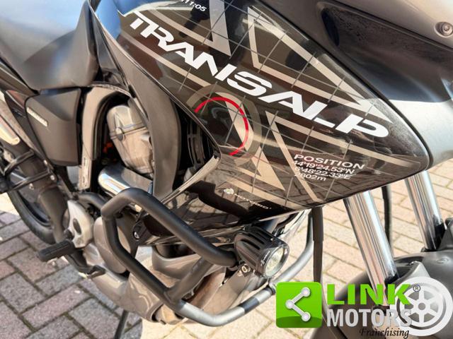 HONDA Transalp XL 700 V ABS