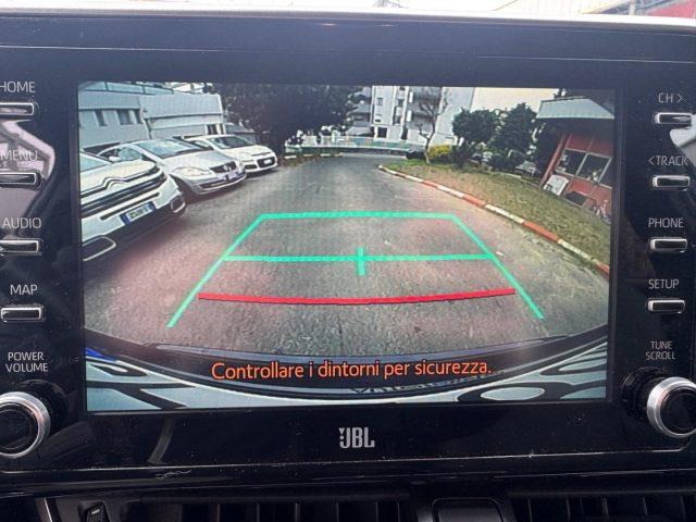 TOYOTA C-HR 1.8 Hybrid E-CVT Black Edition