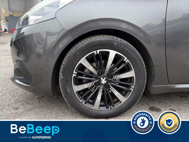 Peugeot 208 5P 1.2 PURETECH SIGNATURE S&S 82CV