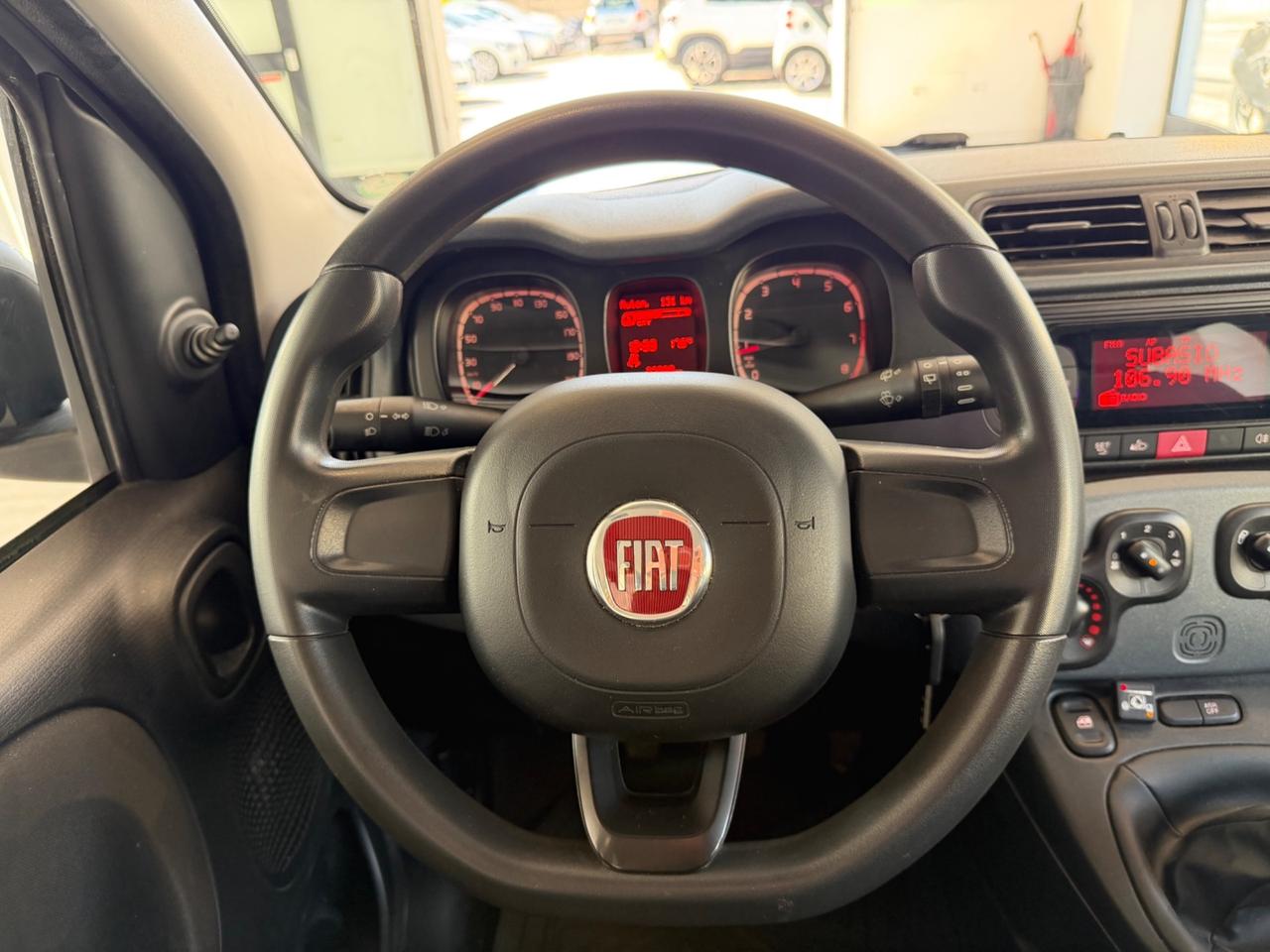Fiat Panda 1.2 GPL Lounge