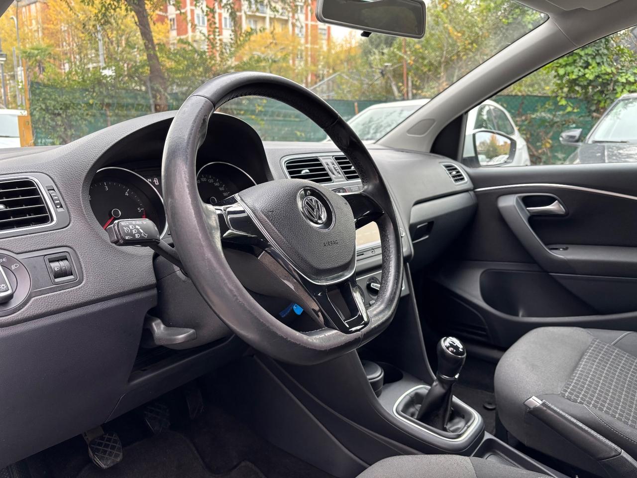 Volkswagen Polo 1.4 TDI 5p. Fresh BlueMotion Technology