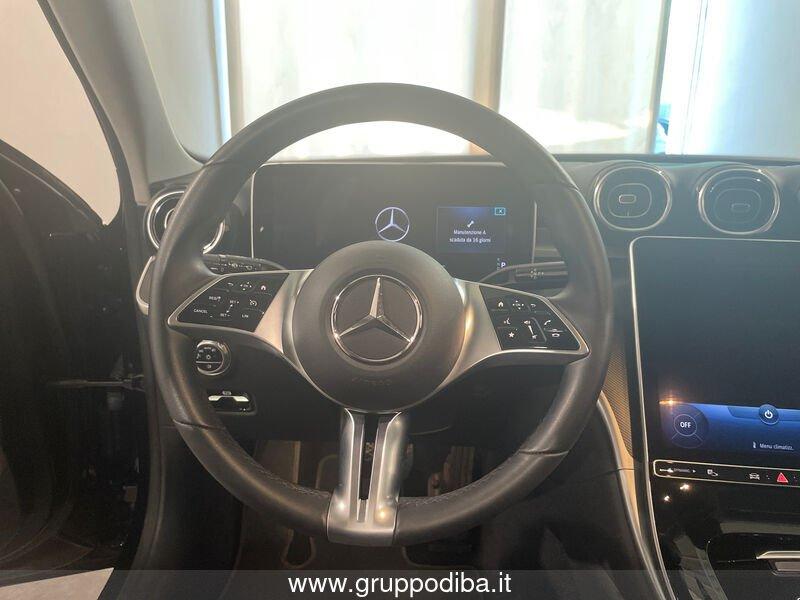 Mercedes-Benz Classe C Classe C-S206 2021 SW C SW 200 d mhev Sport auto