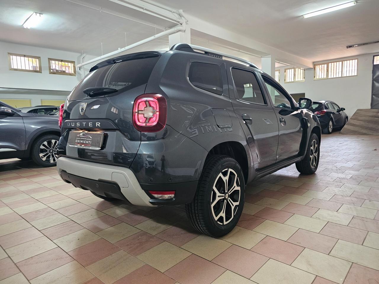 Dacia Duster 1.5 dCi 8V 110 CV EDC 4x2 Prestige