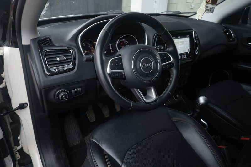 Jeep Compass Jeep Compass 1.6 MJet 120cv Limited 88KW ANNO 2018