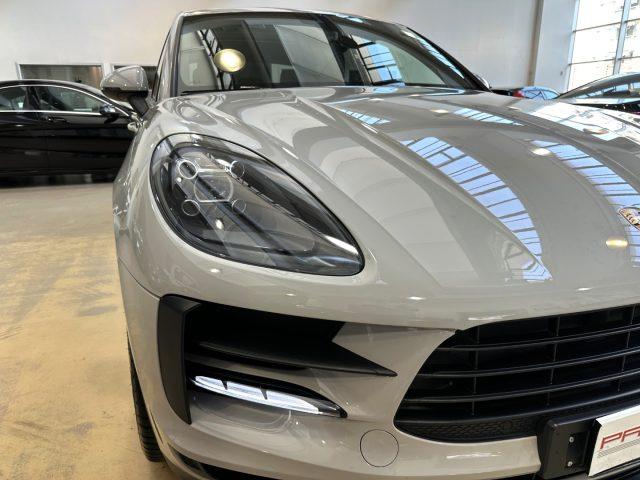 PORSCHE Macan 2.0 PDK - Gesso-21" -Tetto-Telecamera-Pelle totale