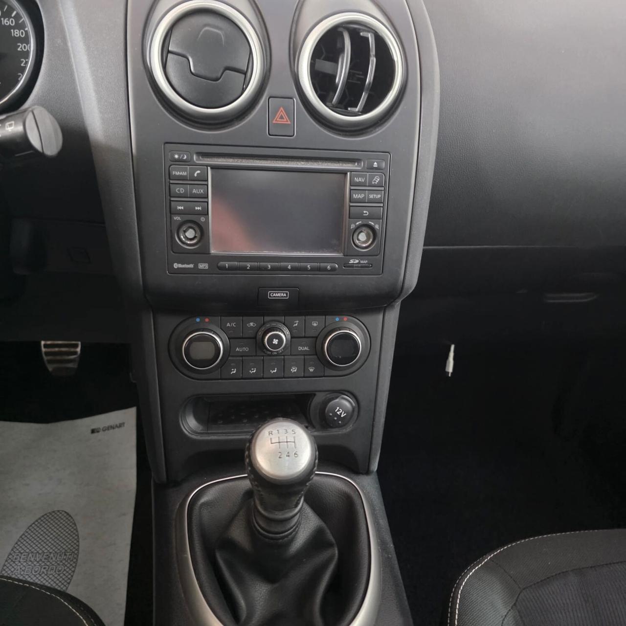 Nissan Qashqai 1.5 dci NEOPATENTATI