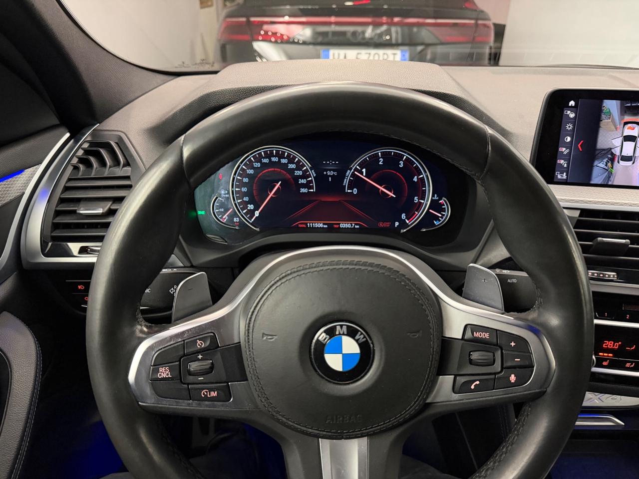 Bmw X4 M X4 xDrive20d Msport