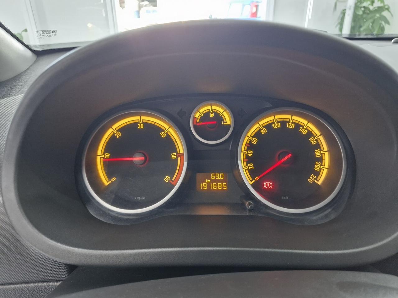 OPEL CORSA 1.3 CDTi 75 CV COSMO