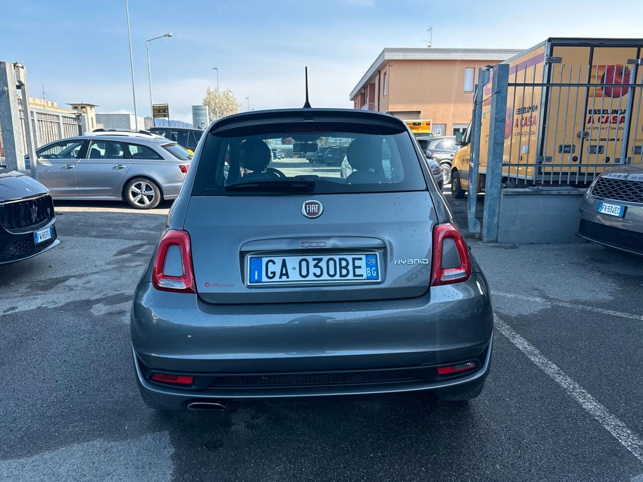 Fiat 500 1.0 hybrid Sport 70cv