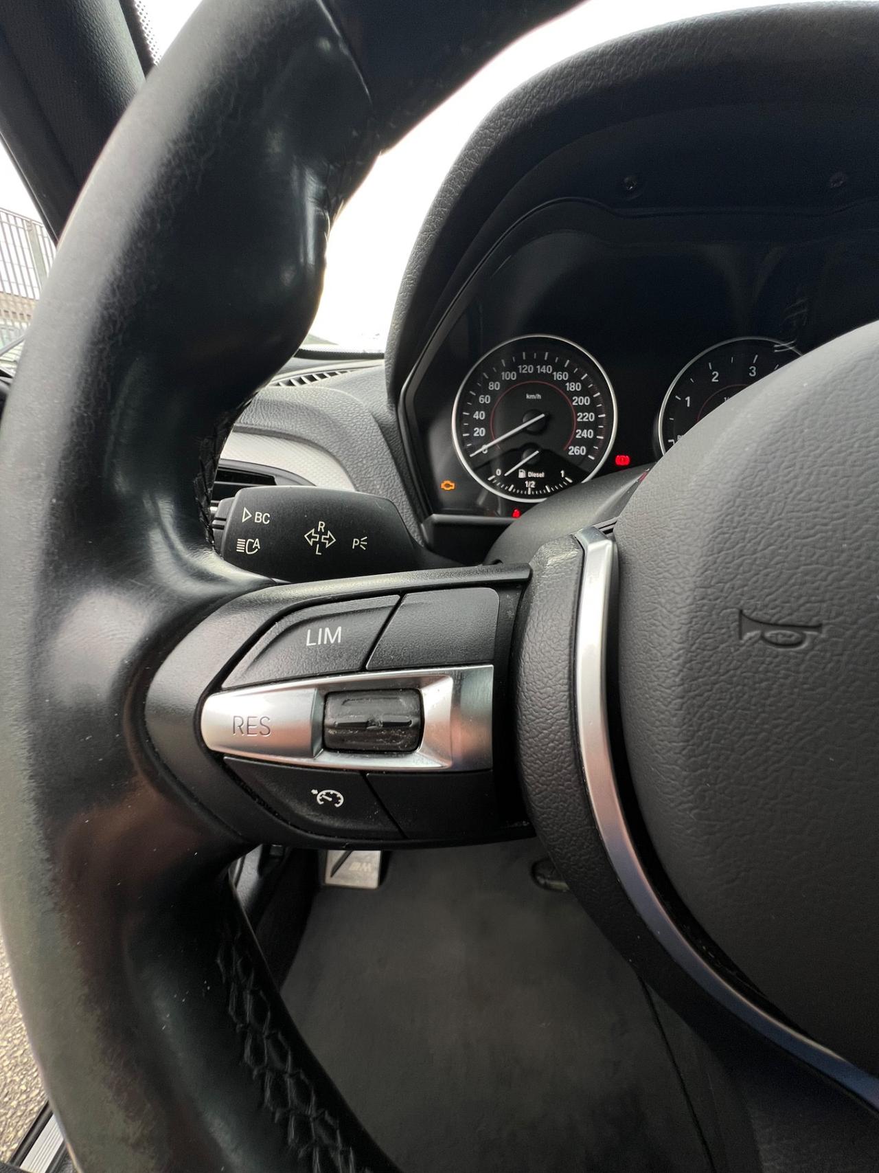 Bmw 116 116d 5p. Msport