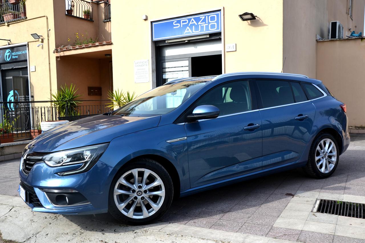 Renault Megane 1.5 dCi 110CV AUT. GT-LINE *NAVI+PELLE+LED+PDC