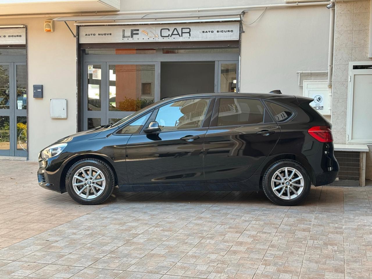 Bmw 2er Active Tourer 216d 1.5 d 115 cv